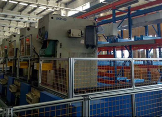 側(cè)進式集成（天津）