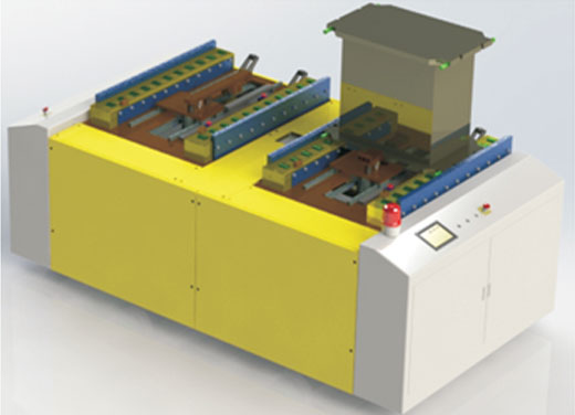 自動(dòng)換摸公司談快速換摸的方法